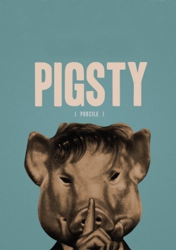 Pigsty free movies