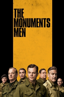 The Monuments Men free movies