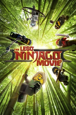 The Lego Ninjago Movie free movies