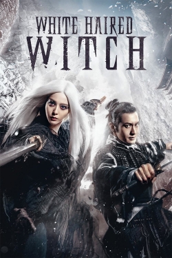 The White Haired Witch of Lunar Kingdom free movies