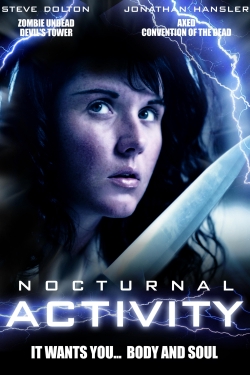 Nocturnal Activity free movies