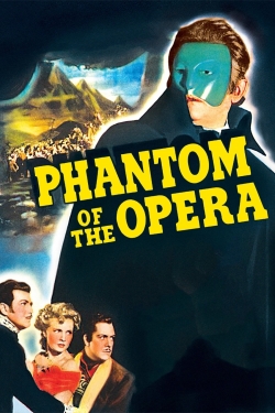 Phantom of the Opera free movies