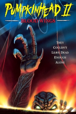 Pumpkinhead II: Blood Wings free movies