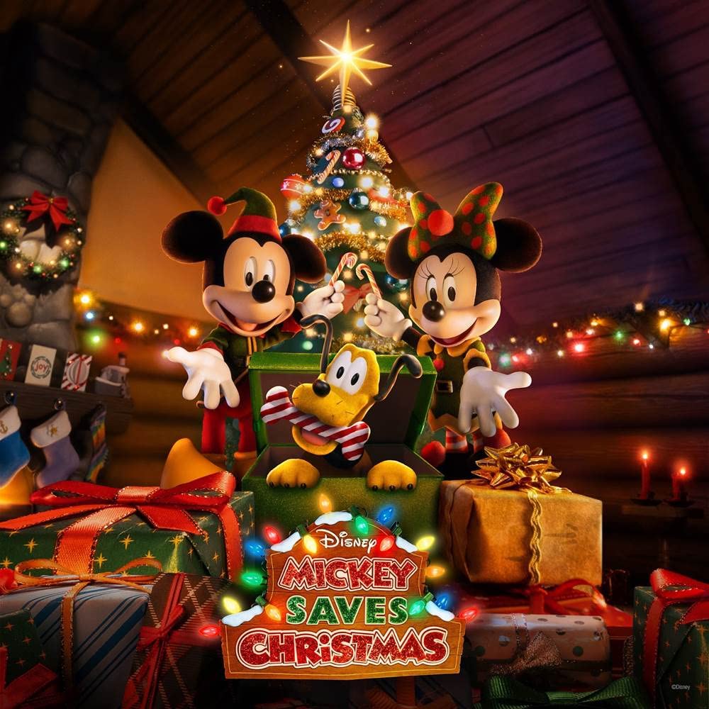 Mickey Saves Christmas free movies