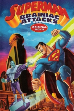 Superman: Brainiac Attacks free movies