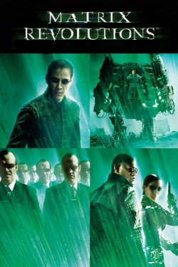 The Matrix Revolutions free movies