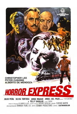 Horror Express free movies