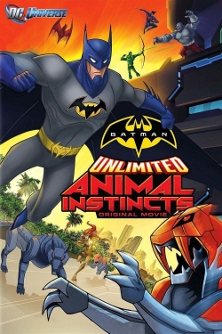 Batman Unlimited: Animal Instincts free movies