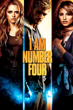 I Am Number Four free movies