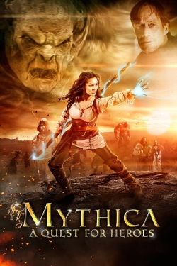Mythica: A Quest for Heroes free movies