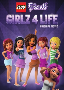 LEGO Friends: Girlz 4 Life free movies