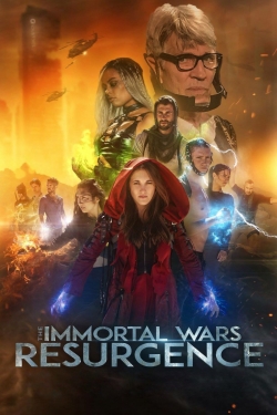 The Immortal Wars: Resurgence free movies