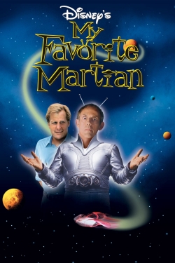 My Favorite Martian free movies