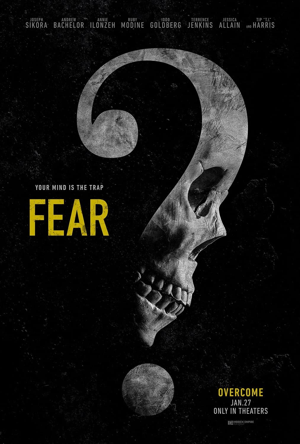 Fear free movies
