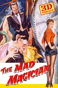 The Mad Magician free movies
