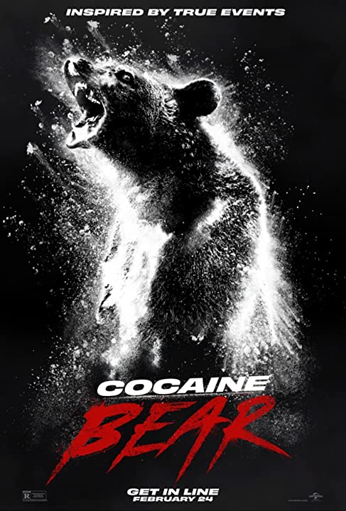 Cocaine Bear free movies