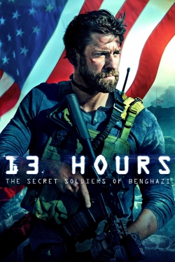 13 Hours: The Secret Soldiers of Benghazi free movies