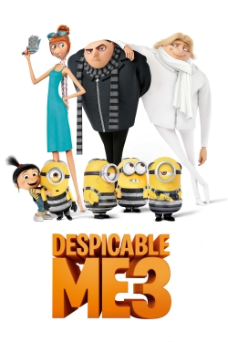 Despicable Me 3 free movies