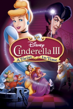 Cinderella III: A Twist in Time free movies