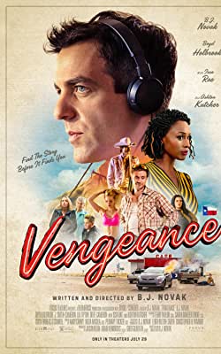 Vengeance free movies