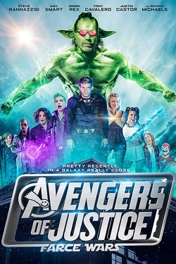 Avengers of Justice: Farce Wars free movies