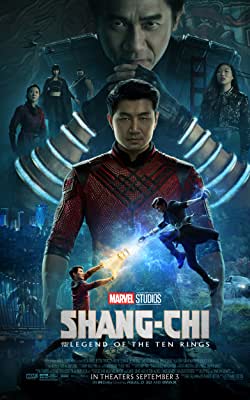 Shang Chi y la leyenda de los diez anillos free movies