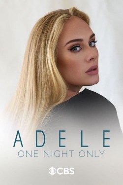 Adele One Night Only free movies