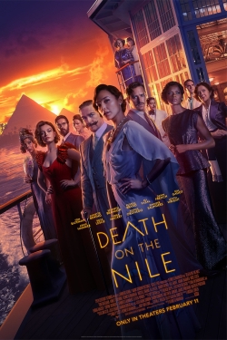 Death on the Nile free movies