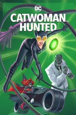 Catwoman: Hunted free movies