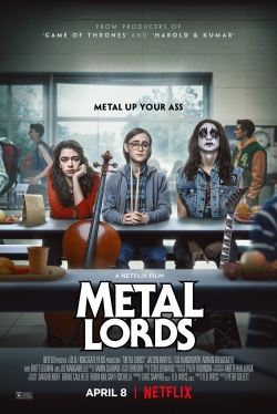 Metal Lords free movies