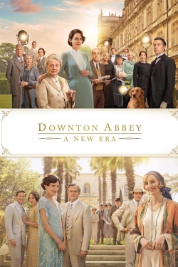 Downton Abbey: A New Era free movies