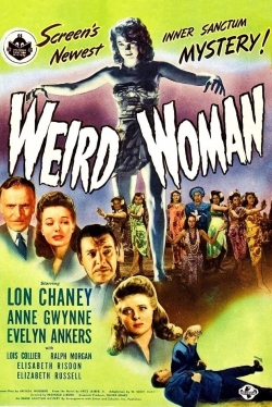 Weird Woman free movies