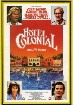 Hotel Colonial free movies