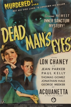 Dead Man's Eyes free movies