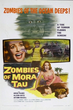 Zombies of Mora Tau free movies