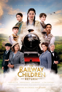 The Railway Children Return free movies