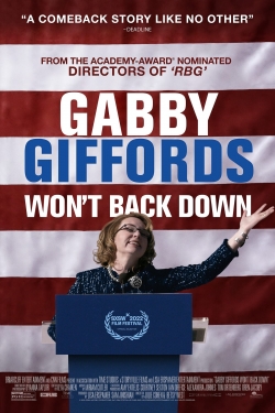 Gabby Giffords Won’t Back Down free movies