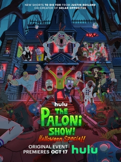 The Paloni Show! Halloween Special! free movies