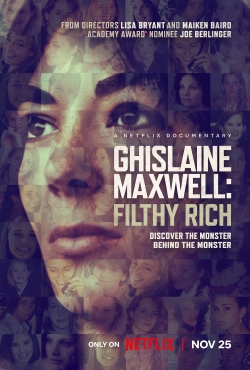 Ghislaine Maxwell: Filthy Rich free movies