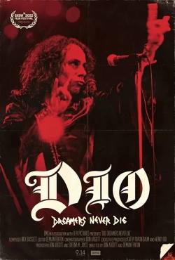 Dio: Dreamers Never Die free movies