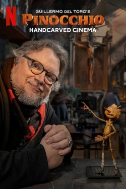 Guillermo del Toro's Pinocchio: Handcarved Cinema free movies