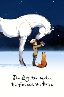 The Boy, the Mole, the Fox and the Horse free movies