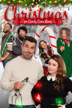 Christmas on Candy Cane Lane free movies