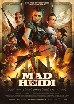 Mad Heidi free movies