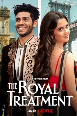 The Royal Treatment free movies