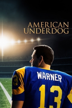 American Underdog free movies