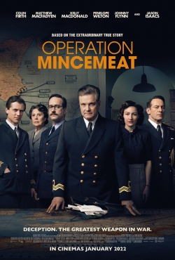 Operation Mincemeat free movies
