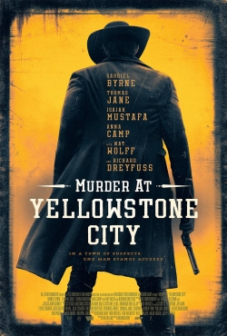 Murder at Yellowstone City free movies