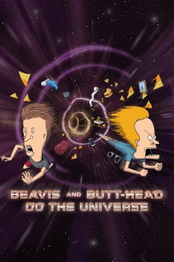 Beavis and Butt-Head Do the Universe free movies