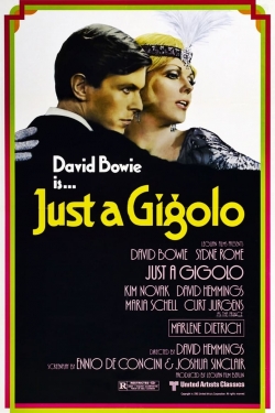 Just a Gigolo free movies